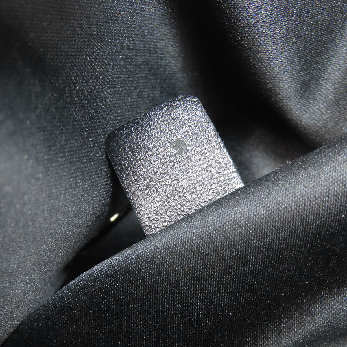 CHANEL COCO Mark Matelasse SilverHardware Shoulder Bag Lambskin Ladies [Used]