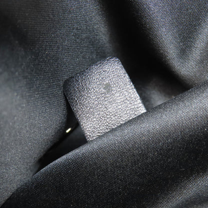 CHANEL COCO Mark Matelasse SilverHardware Shoulder Bag Lambskin Ladies [Used]