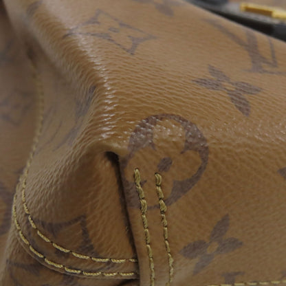 LOUIS VUITTON M46816 Atlantis BB Handbag Monogram reverse Ladies [Used]