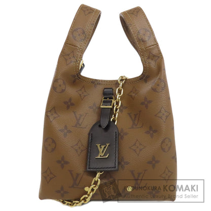 LOUIS VUITTON M46816 Atlantis BB Handbag Monogram reverse Ladies [Used]