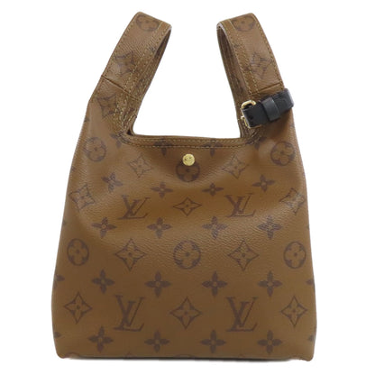 LOUIS VUITTON M46816 Atlantis BB Handbag Monogram reverse Ladies [Used]