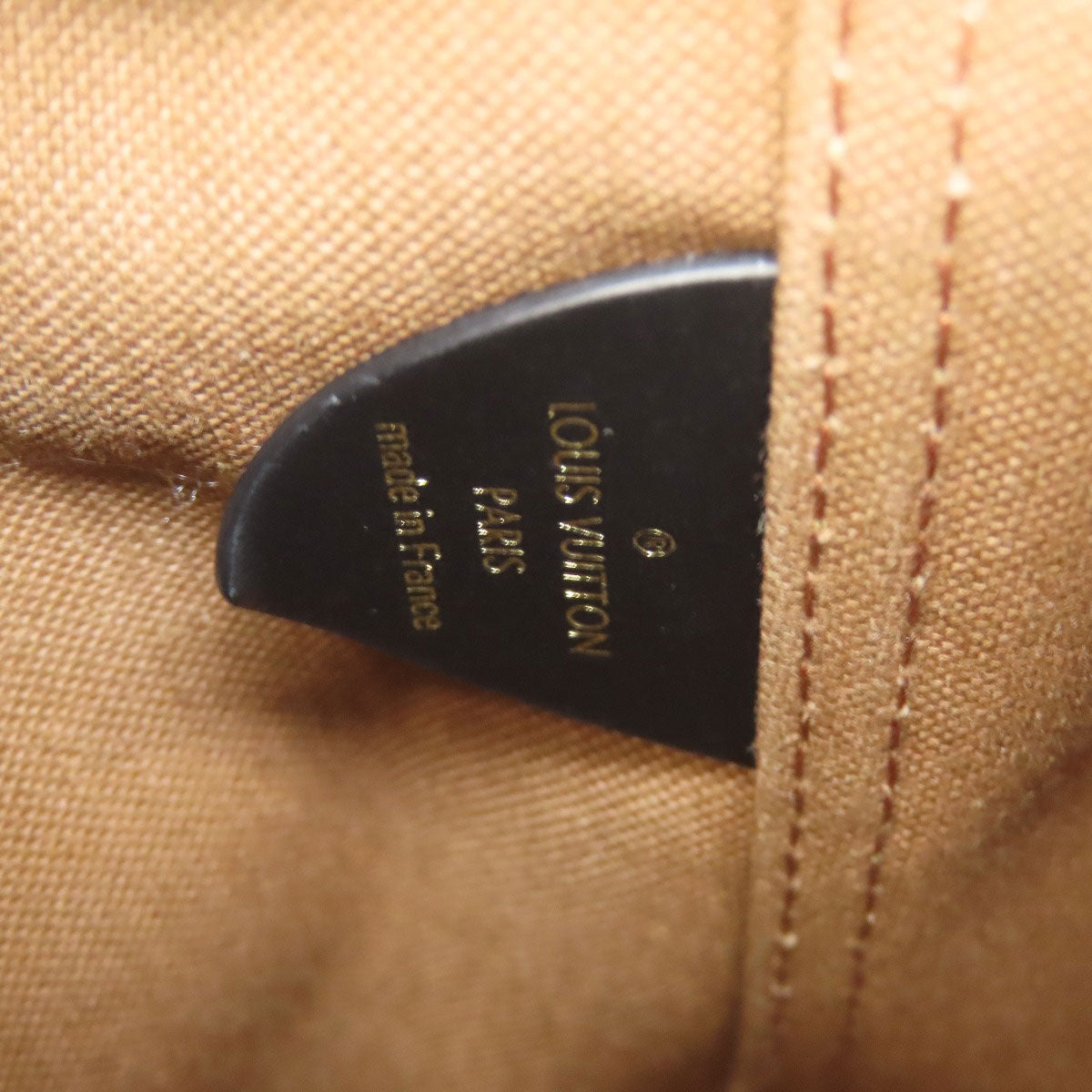 LOUIS VUITTON M46816 Atlantis BB Handbag Monogram reverse Ladies [Used]