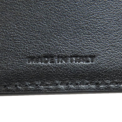 CELINE Triomphe Flap Bifold Wallet with Coin Pocket Calf Ladies [Used]