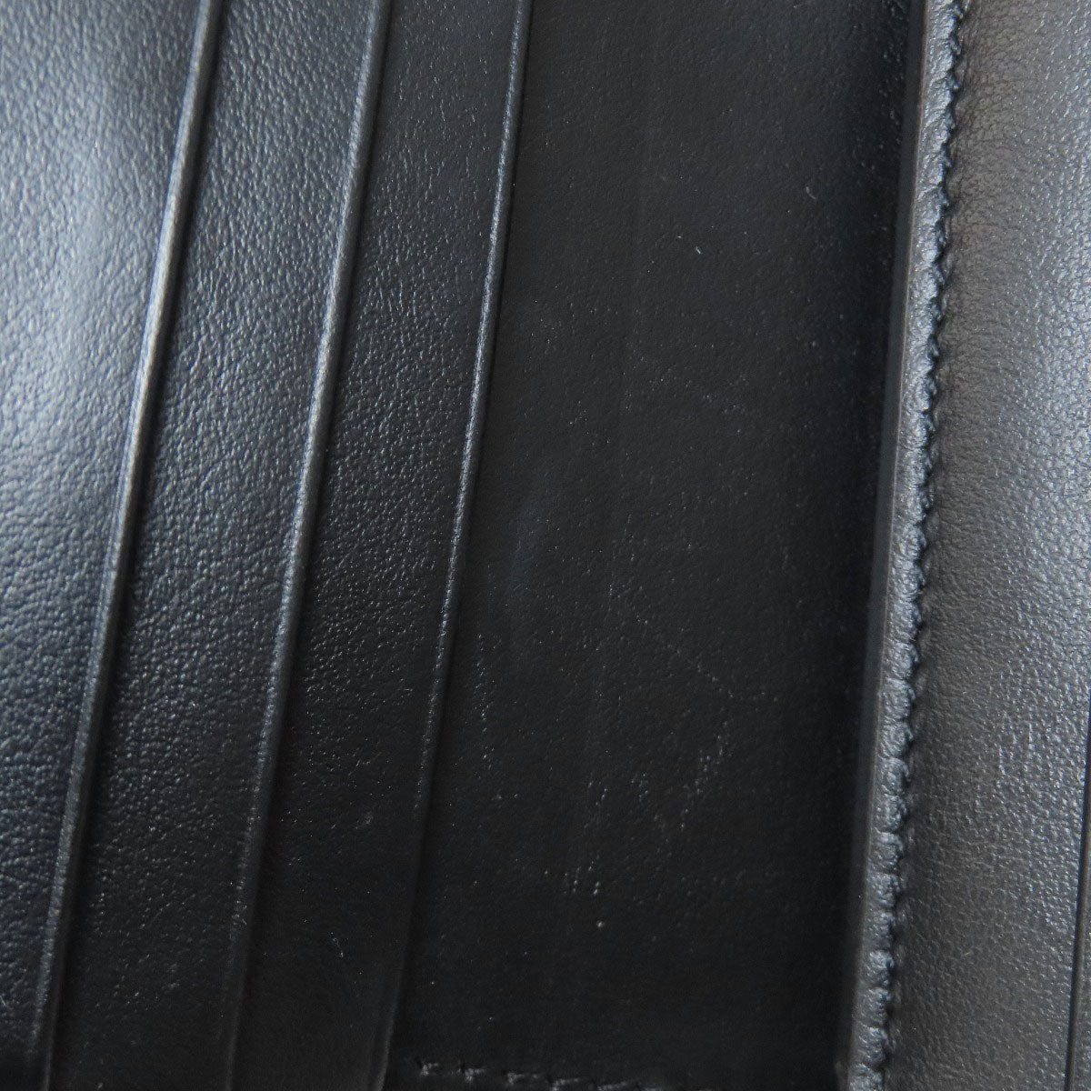 CELINE Triomphe Flap Bifold Wallet with Coin Pocket Calf Ladies [Used]