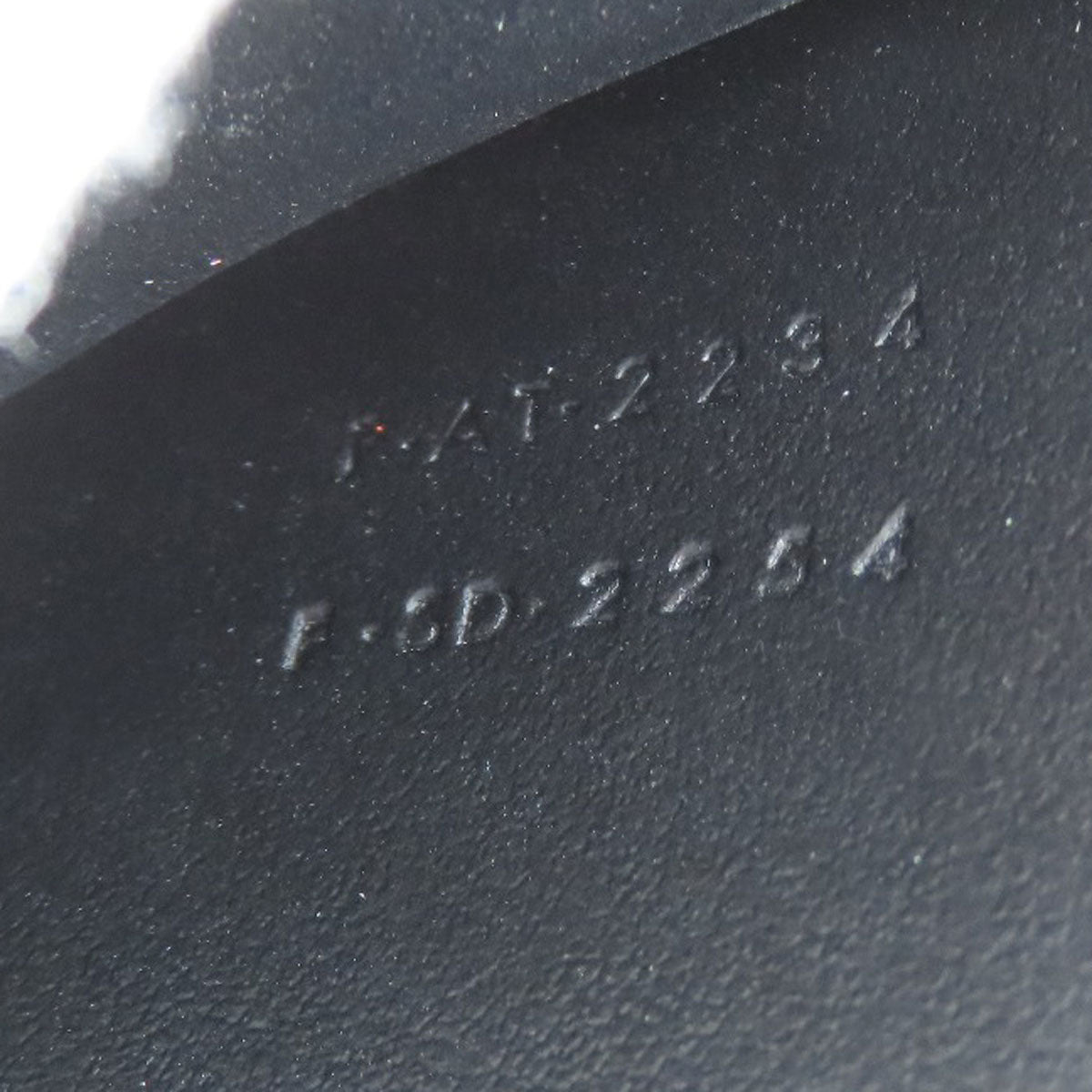 CELINE Triomphe Flap Bifold Wallet with Coin Pocket Calf Ladies [Used]