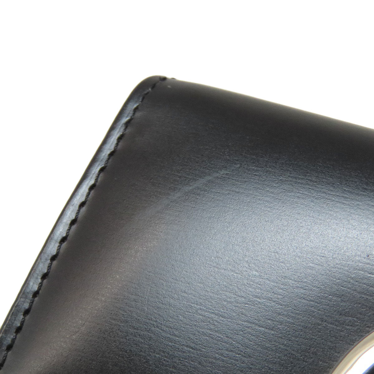 CARTIER PANTHERE key holder Calf Ladies [Used]