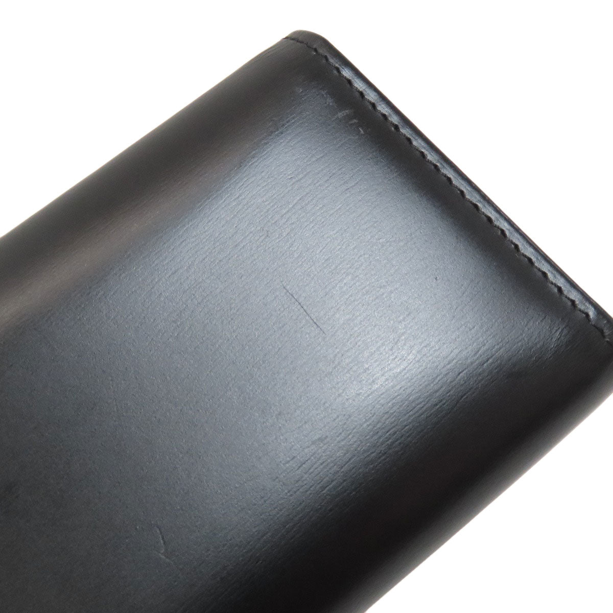 CARTIER PANTHERE key holder Calf Ladies [Used]