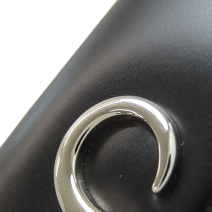 CARTIER PANTHERE key holder Calf Ladies [Used]