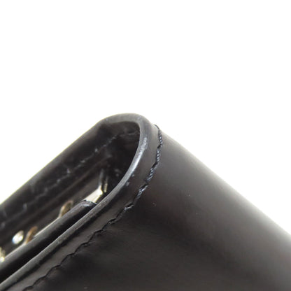 CARTIER PANTHERE key holder Calf Ladies [Used]