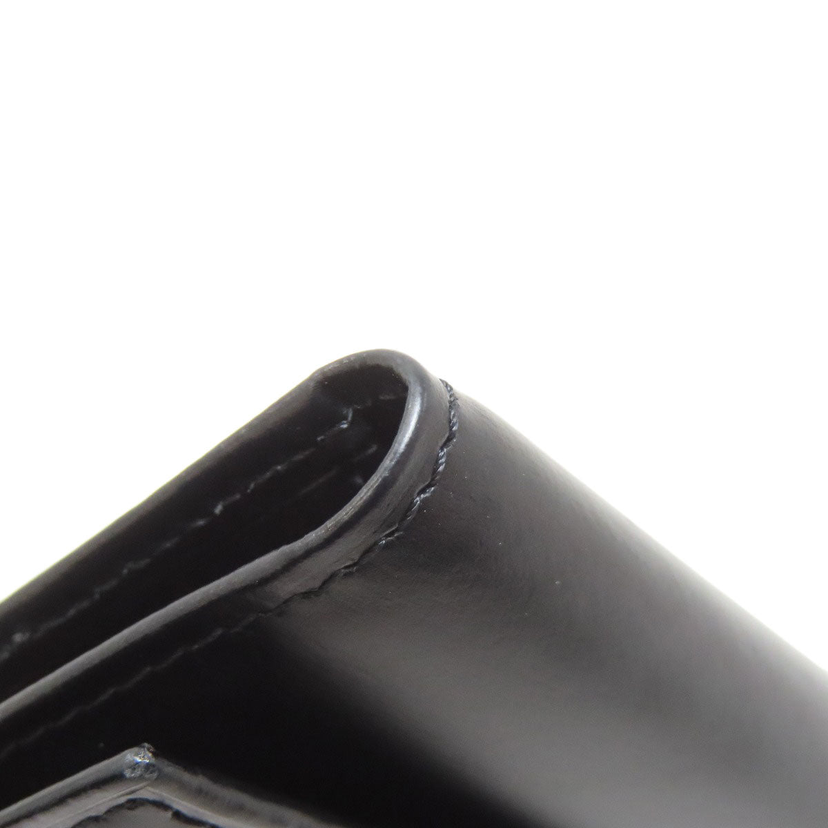 CARTIER PANTHERE key holder Calf Ladies [Used]