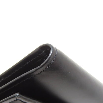 CARTIER PANTHERE key holder Calf Ladies [Used]