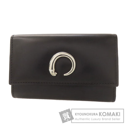 CARTIER PANTHERE key holder Calf Ladies [Used]