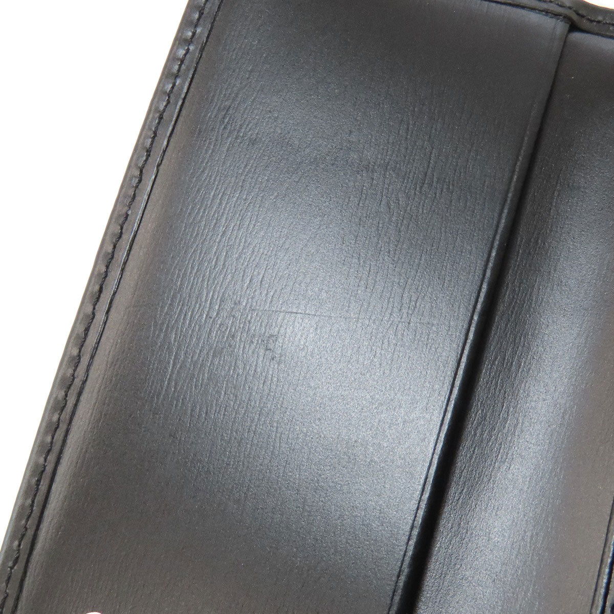 CARTIER PANTHERE key holder Calf Ladies [Used]