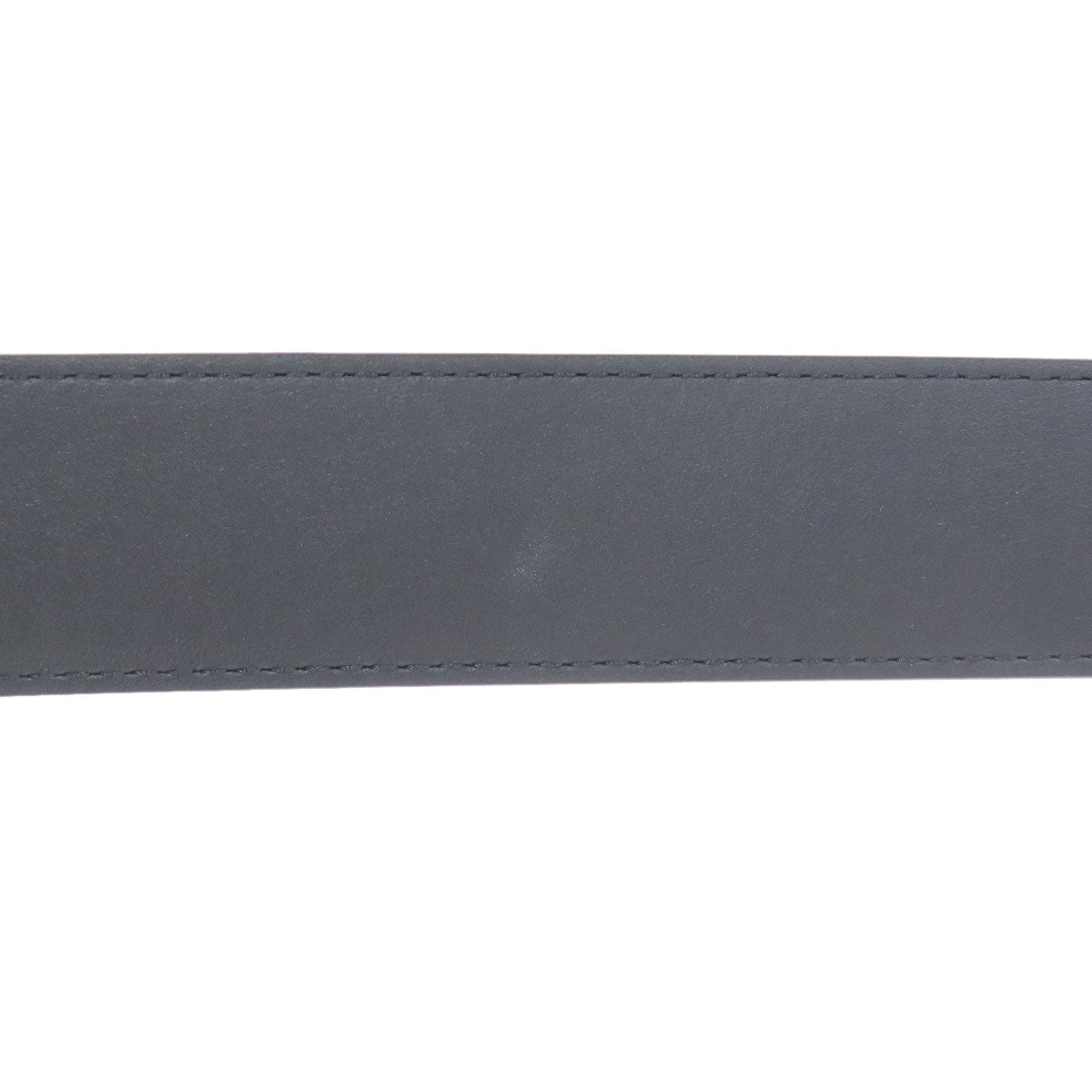 LOUIS VUITTON M0450 LV initial reversible belt Monogram Eclipse mens [Used]