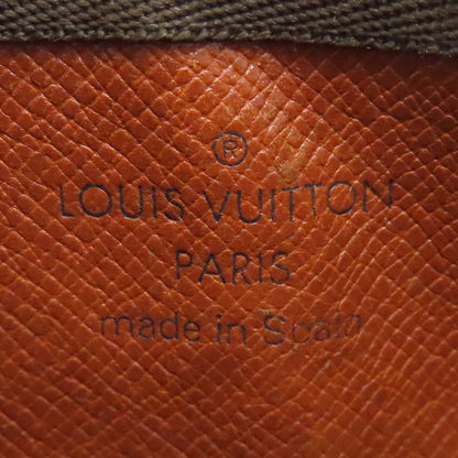 LOUIS VUITTON M62650 Pochette Kle coin purse Monogram canvas Ladies [Used]
