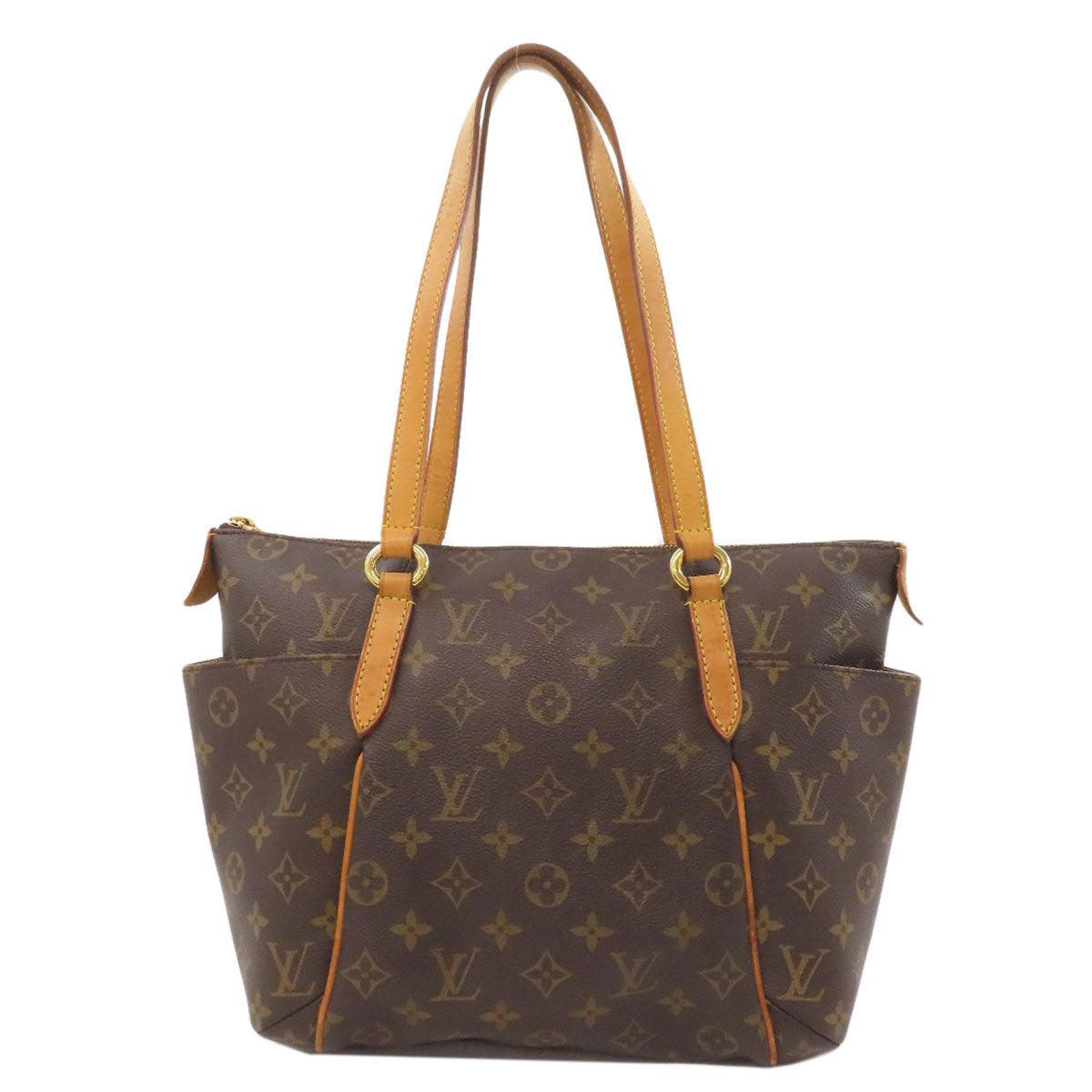 LOUIS VUITTON M56688 Totally PM Tote Bag Monogram canvas Ladies [Used]