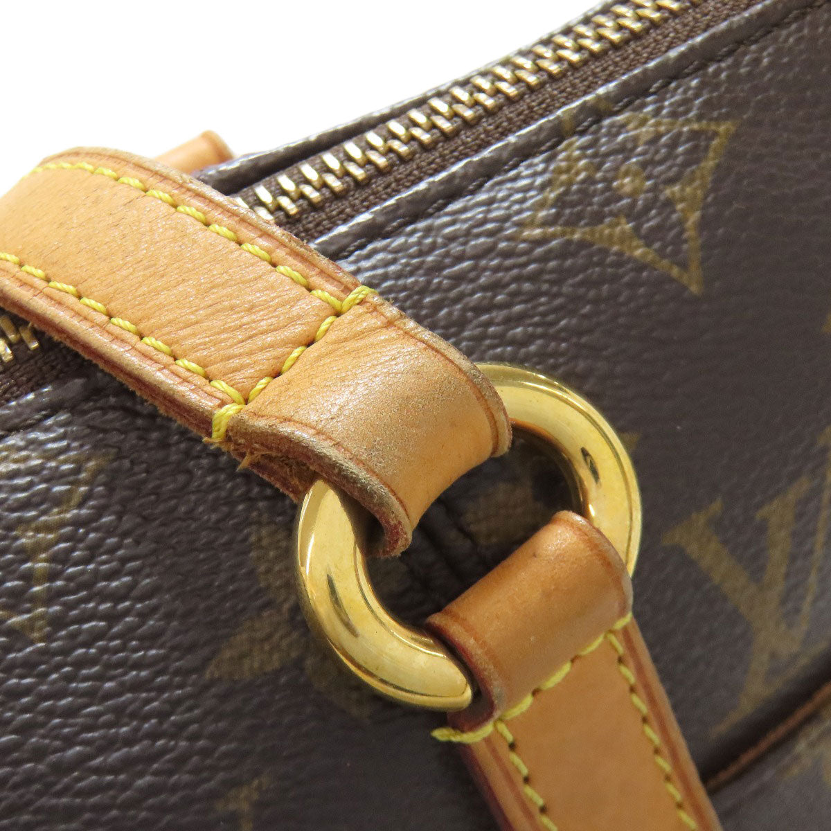 LOUIS VUITTON M56688 Totally PM Tote Bag Monogram canvas Ladies [Used]