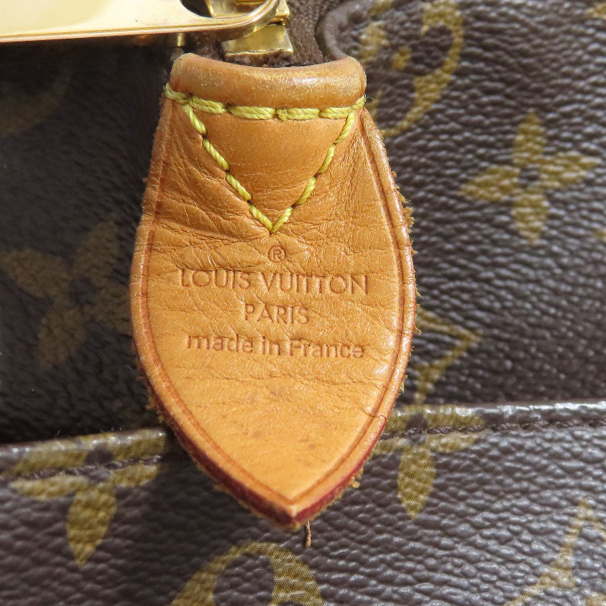 LOUIS VUITTON M56688 Totally PM Tote Bag Monogram canvas Ladies [Used]