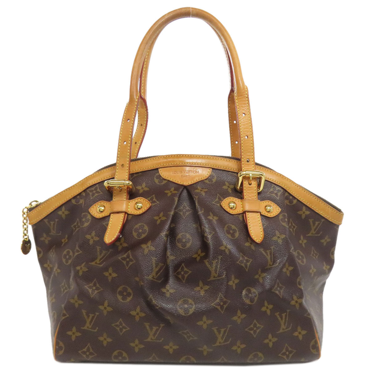 LOUIS VUITTON M40144 Tivoli GM Tote Bag Monogram canvas Ladies [Used]