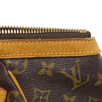 LOUIS VUITTON M40144 Tivoli GM Tote Bag Monogram canvas Ladies [Used]