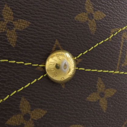 LOUIS VUITTON M40144 Tivoli GM Tote Bag Monogram canvas Ladies [Used]