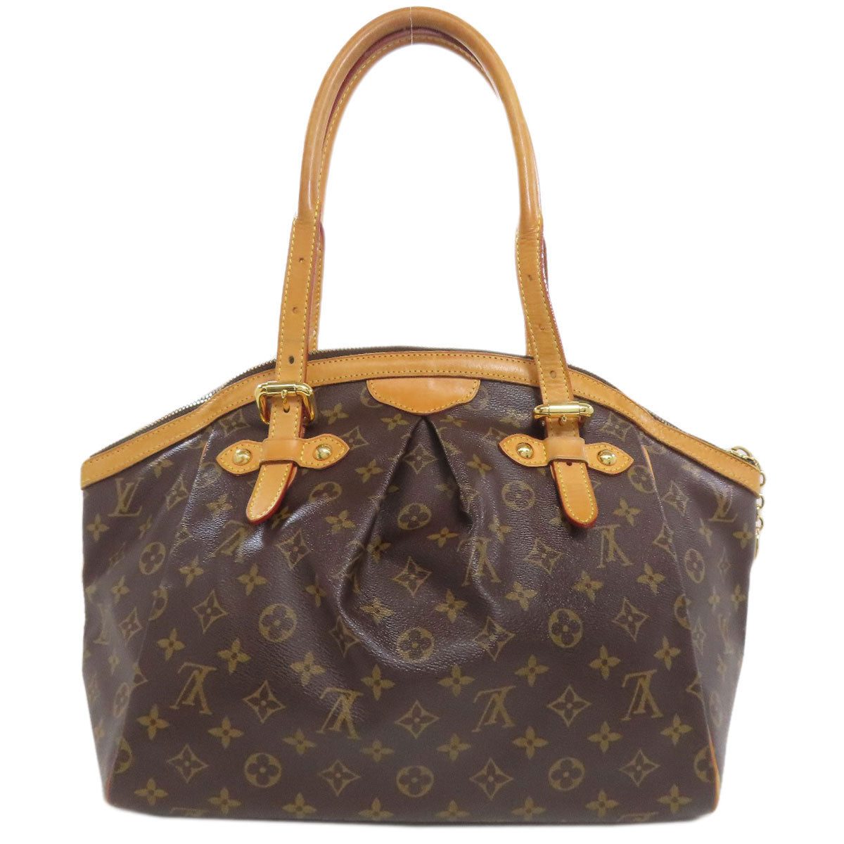 LOUIS VUITTON M40144 Tivoli GM Tote Bag Monogram canvas Ladies [Used]