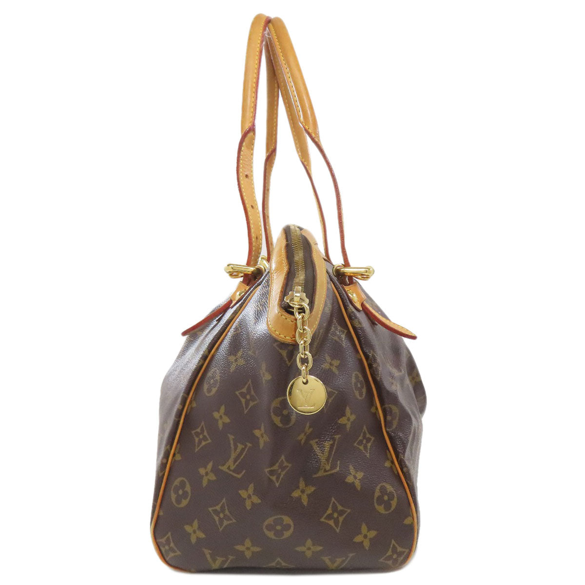 LOUIS VUITTON M40144 Tivoli GM Tote Bag Monogram canvas Ladies [Used]