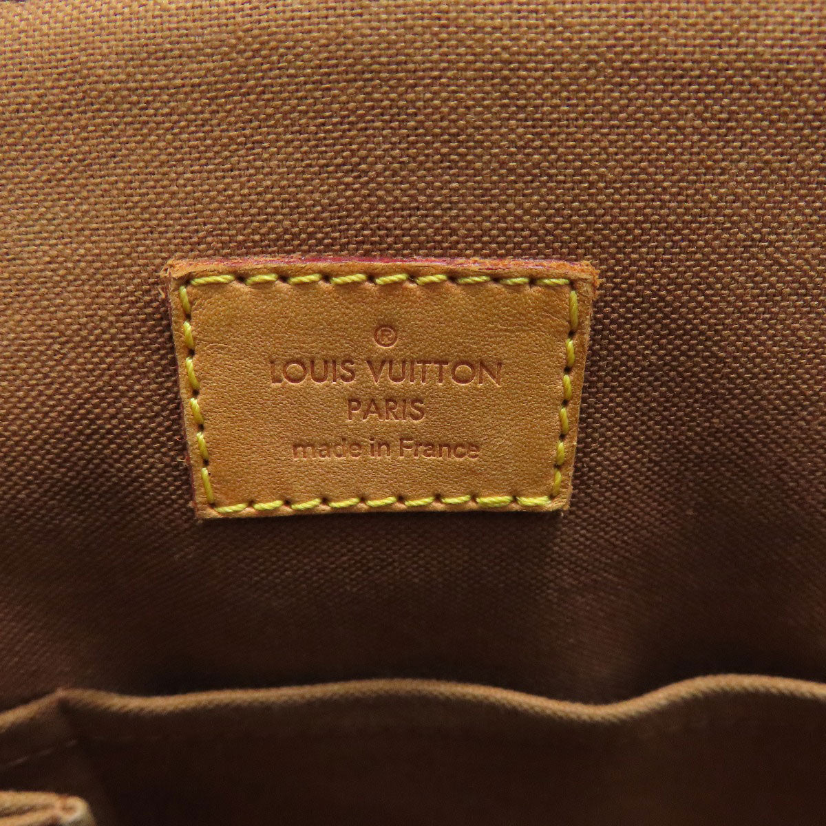 LOUIS VUITTON M40144 Tivoli GM Tote Bag Monogram canvas Ladies [Used]