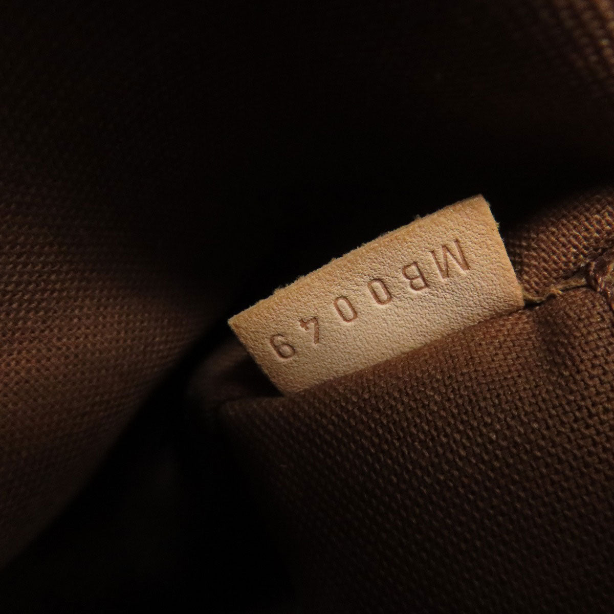 LOUIS VUITTON M40144 Tivoli GM Tote Bag Monogram canvas Ladies [Used]