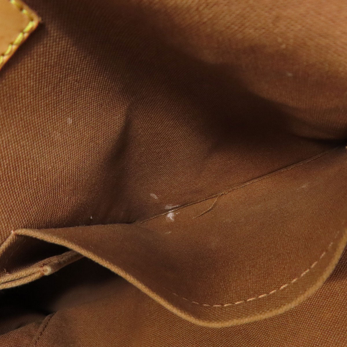 LOUIS VUITTON M40144 Tivoli GM Tote Bag Monogram canvas Ladies [Used]