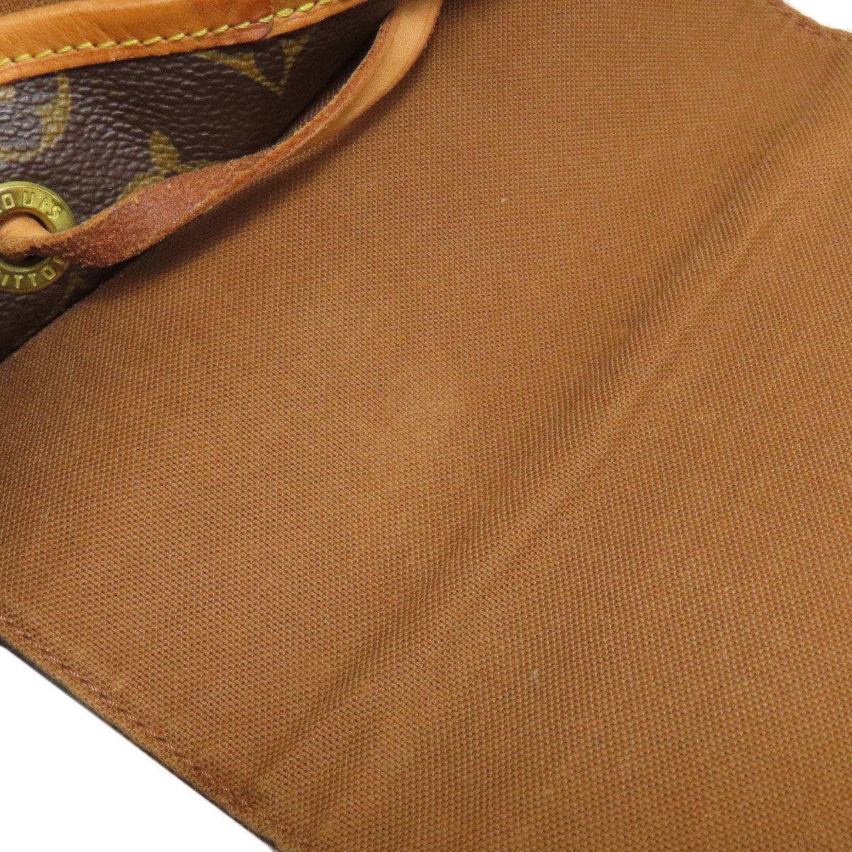 LOUIS VUITTON M51135 MontsourisGM Backpack Â· Daypack Monogram canvas Ladies [Used]