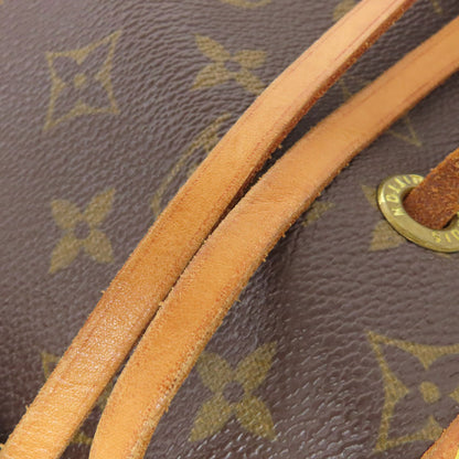 LOUIS VUITTON M51135 MontsourisGM Backpack Â· Daypack Monogram canvas Ladies [Used]