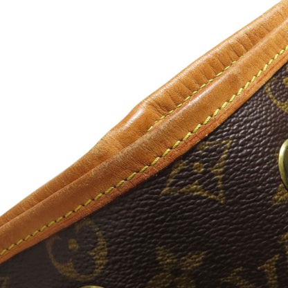 LOUIS VUITTON M51135 MontsourisGM Backpack Â· Daypack Monogram canvas Ladies [Used]