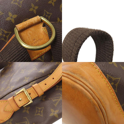 LOUIS VUITTON M51135 MontsourisGM Backpack Â· Daypack Monogram canvas Ladies [Used]