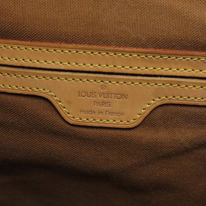 LOUIS VUITTON M51135 MontsourisGM Backpack Â· Daypack Monogram canvas Ladies [Used]