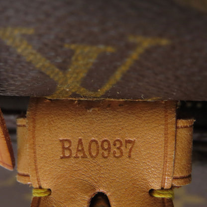 LOUIS VUITTON M51135 MontsourisGM Backpack Â· Daypack Monogram canvas Ladies [Used]