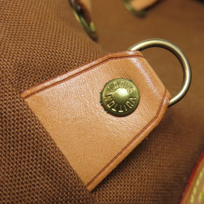 LOUIS VUITTON M51135 MontsourisGM Backpack Â· Daypack Monogram canvas Ladies [Used]