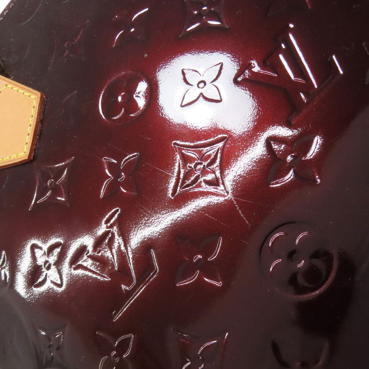 LOUIS VUITTON M91999 Houston Tote Bag Vernis Ladies [Used]