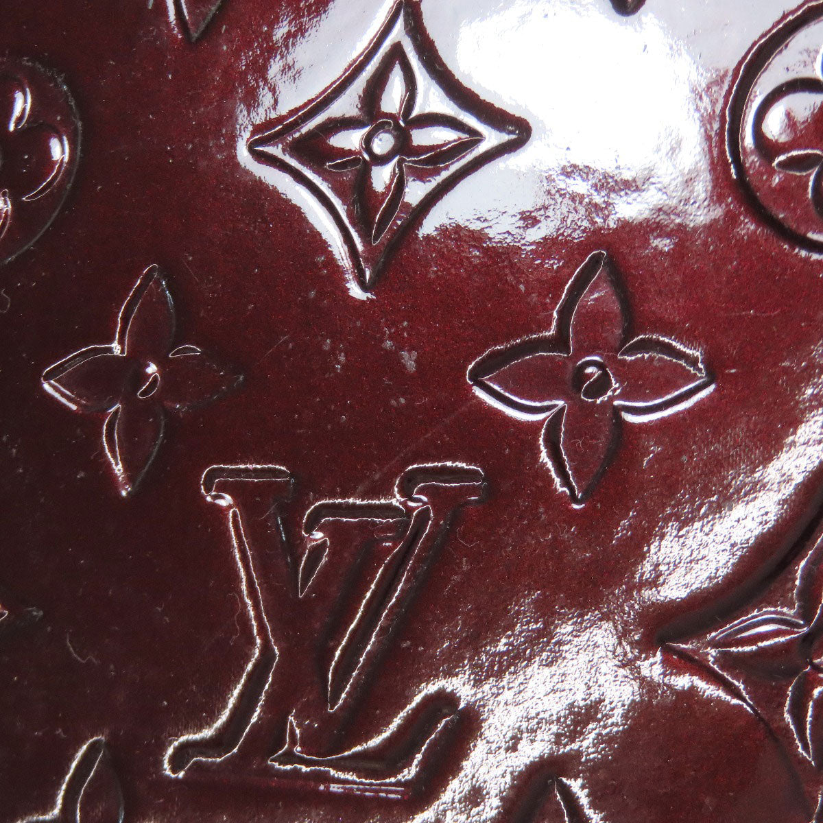 LOUIS VUITTON M91999 Houston Tote Bag Vernis Ladies [Used]