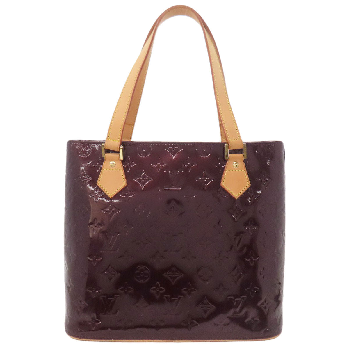 LOUIS VUITTON M91999 Houston Tote Bag Vernis Ladies [Used]