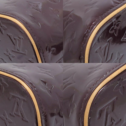 LOUIS VUITTON M91999 Houston Tote Bag Vernis Ladies [Used]