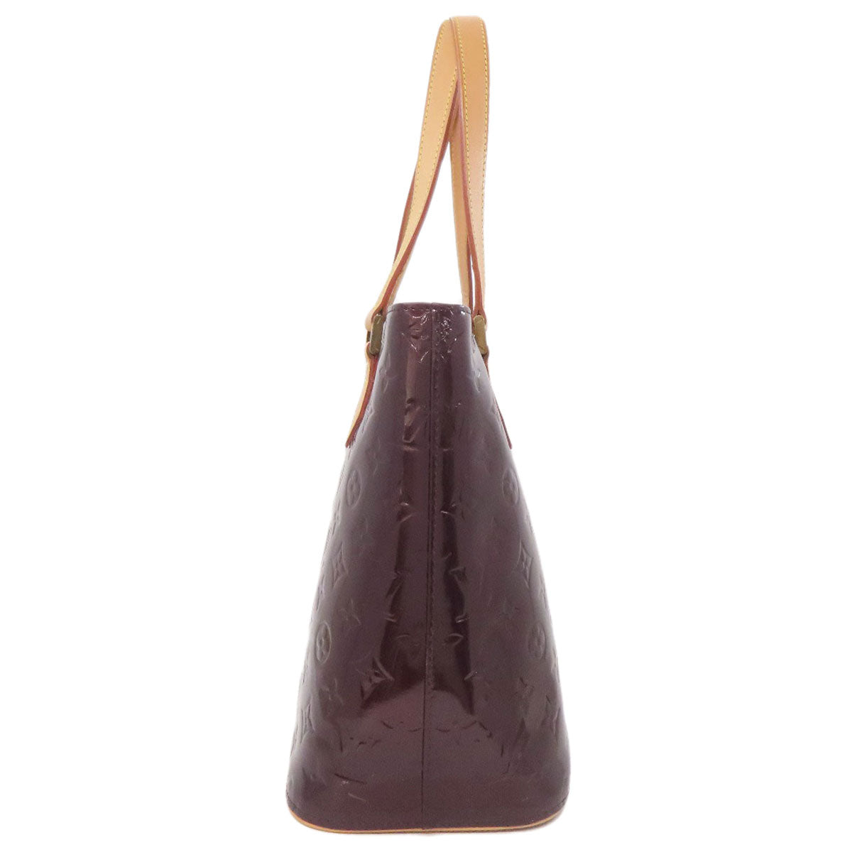 LOUIS VUITTON M91999 Houston Tote Bag Vernis Ladies [Used]