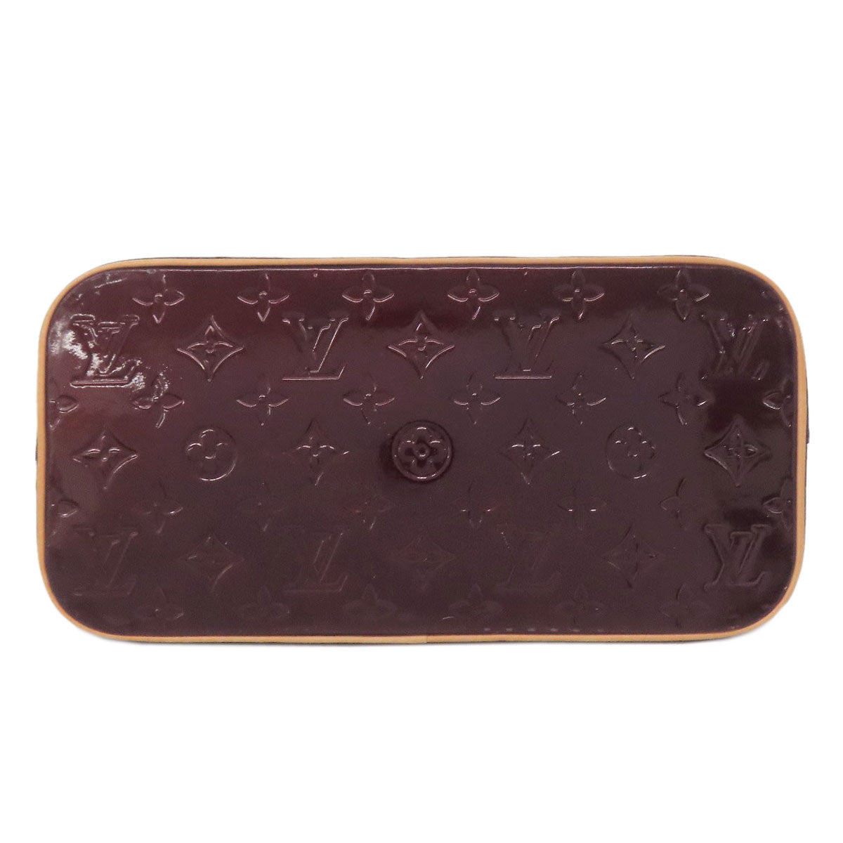 LOUIS VUITTON M91999 Houston Tote Bag Vernis Ladies [Used]