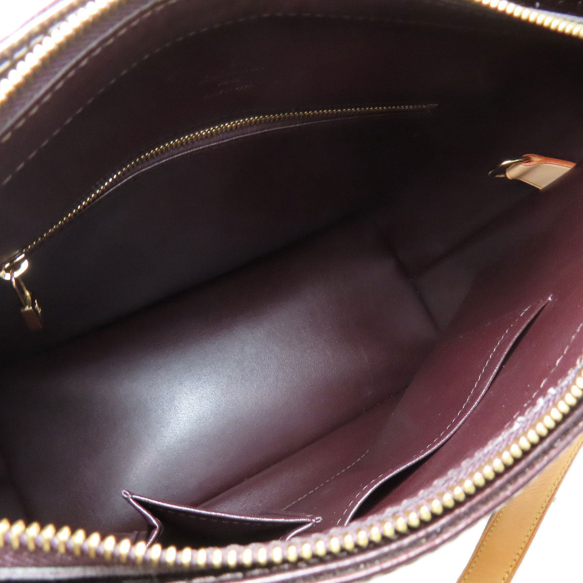 LOUIS VUITTON M91999 Houston Tote Bag Vernis Ladies [Used]