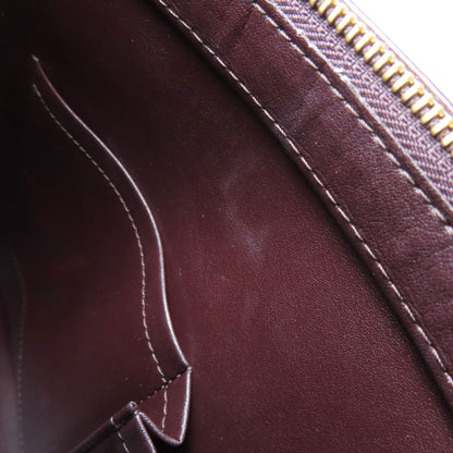 LOUIS VUITTON M91999 Houston Tote Bag Vernis Ladies [Used]