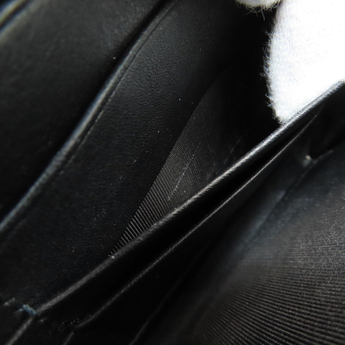 グッチ 449246 マイクログッチシマ トラベルケース セカンドバッグ レザー レディース 【中古】【GUCCI】