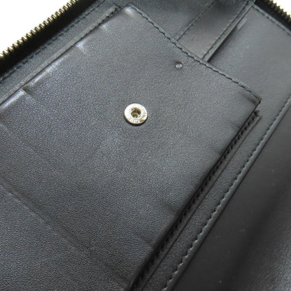 グッチ 449246 マイクログッチシマ トラベルケース セカンドバッグ レザー レディース 【中古】【GUCCI】