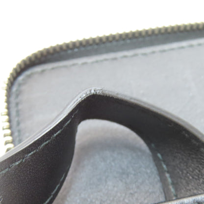 グッチ 449246 マイクログッチシマ トラベルケース セカンドバッグ レザー レディース 【中古】【GUCCI】