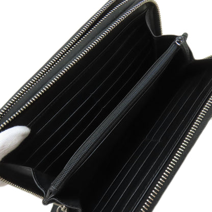 グッチ 449246 マイクログッチシマ トラベルケース セカンドバッグ レザー レディース 【中古】【GUCCI】