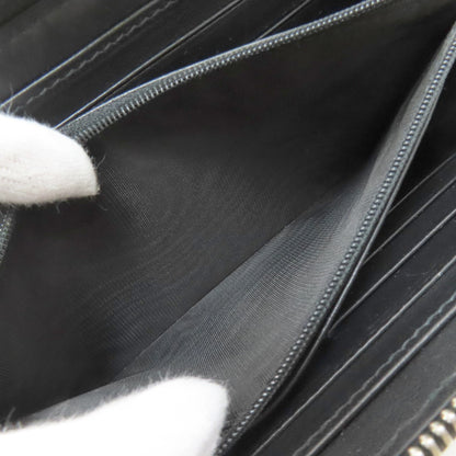 グッチ 449246 マイクログッチシマ トラベルケース セカンドバッグ レザー レディース 【中古】【GUCCI】